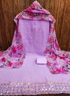 DS Designer Fancy Exclusive Wholesale Non Catalog Dress Material